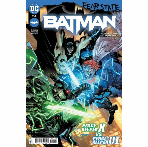 Batman # 114