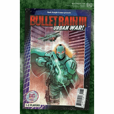 Batman # 114 (Incentive Variant)