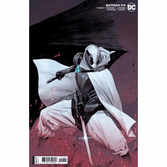 Batman # 114 (Variant)