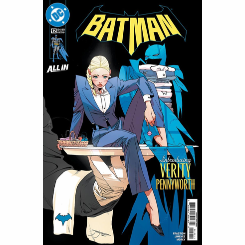 Batman # 12