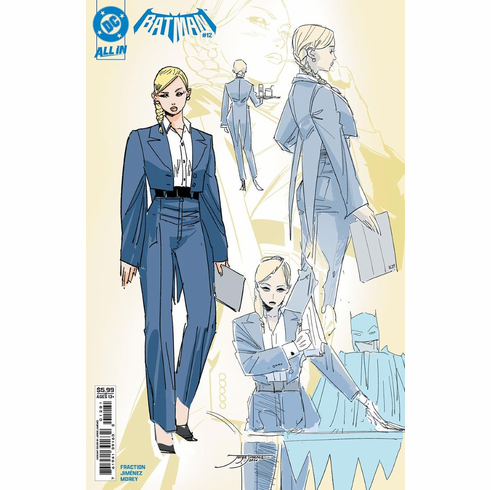 Batman # 12 (Design Variant)