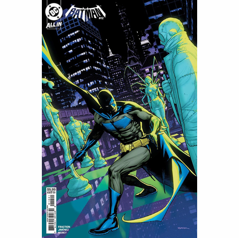 Batman # 12 (Variant)