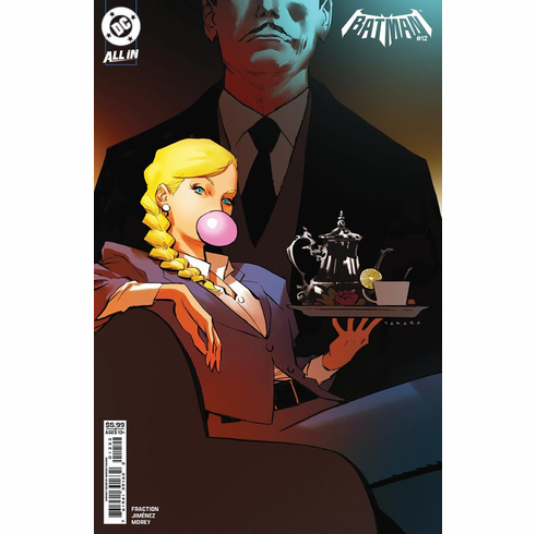 Batman # 12 (Variant)