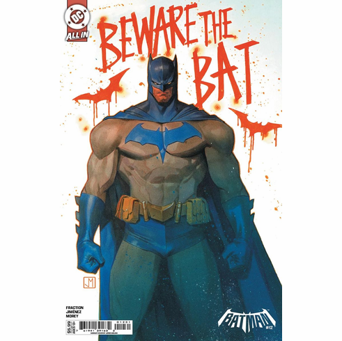 Batman # 12 (Variant)