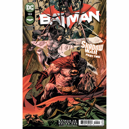 Batman # 122