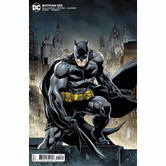 Batman # 122 (Incentive Connecting Variant)