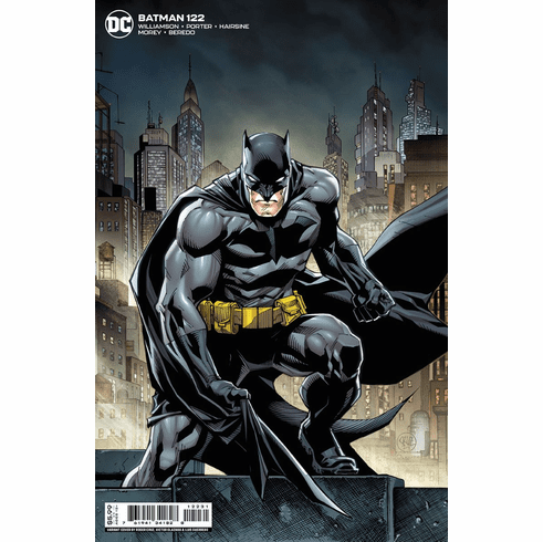 Batman # 122 (Incentive Connecting Variant)