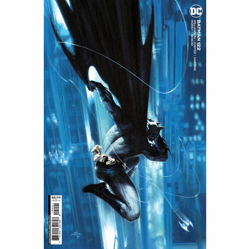 Batman # 122 (Variant)