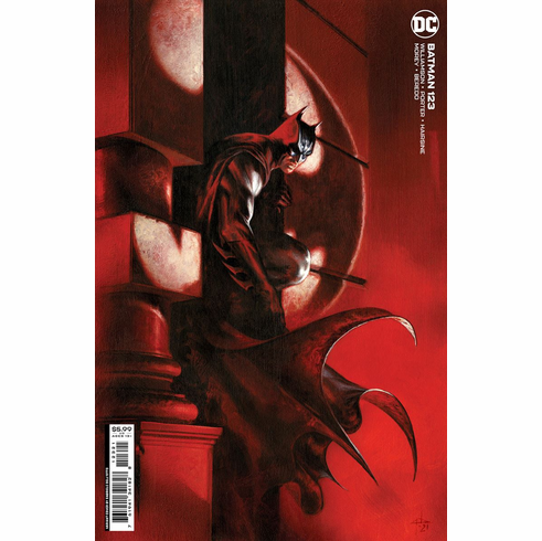 Batman # 123 (Variant)