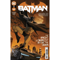 Batman # 124