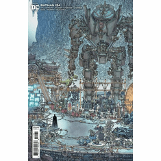 Batman # 124 (Incentive Variant)