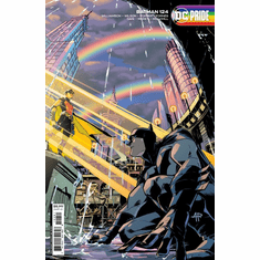 Batman # 124 (Pride Variant)