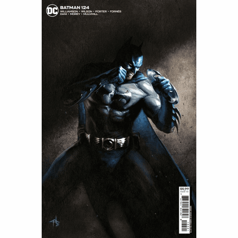 Batman # 124 (Variant)