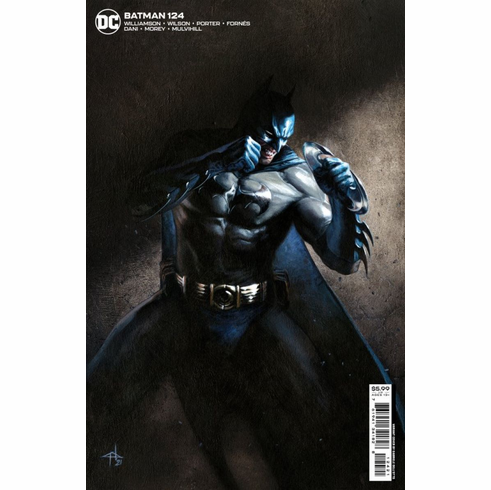 Batman # 124 (Variant)