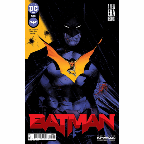 Batman # 125