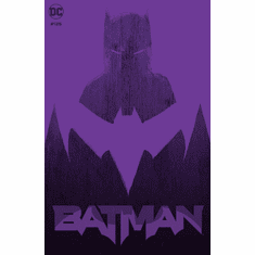 Batman # 125 (2nd Print Variant)