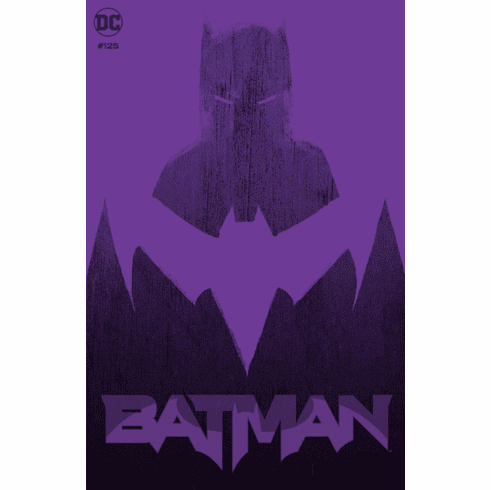 Batman # 125 (2nd Print Variant)