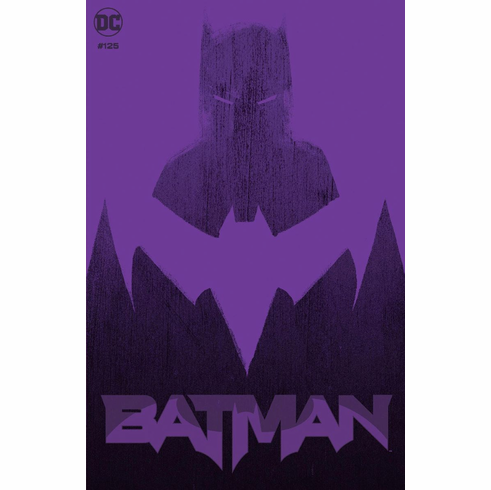 Batman # 125 (2nd Print Variant)
