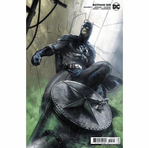 Batman # 125 (Variant)