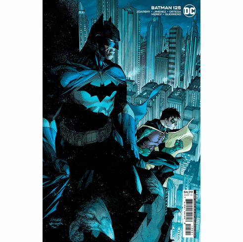 Batman # 125 (Variant)
