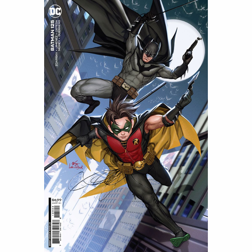 Batman # 125 (Variant)