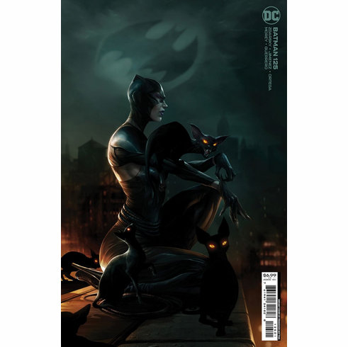 Batman # 125 (Variant)