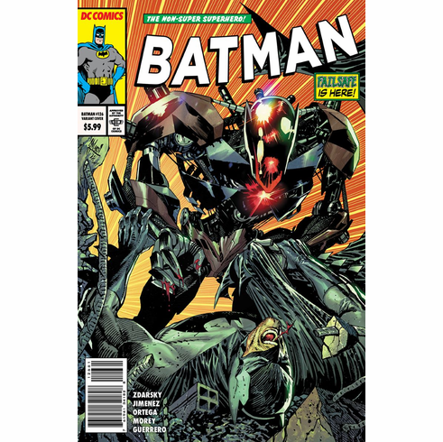 Batman # 126 (Homage Variant)