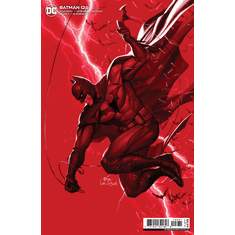 Batman # 126 (Incentive Variant)