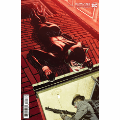 Batman # 126 (Incentive Variant)