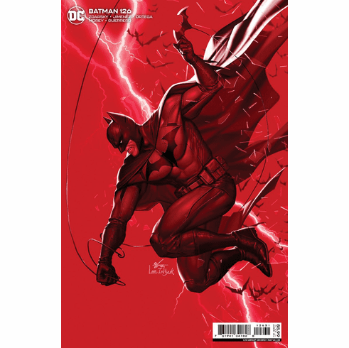 Batman # 126 (Incentive Variant)