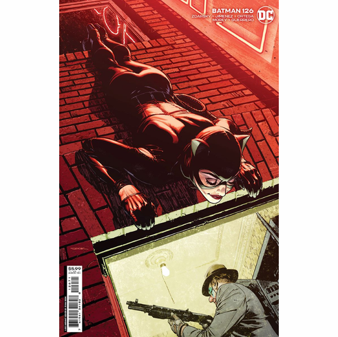 Batman # 126 (Incentive Variant)