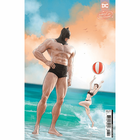 Batman # 126 (Swimsuit Variant)