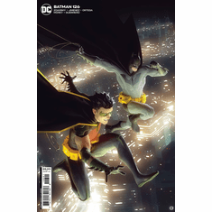 Batman # 126 (Variant)