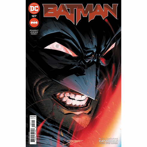 Batman # 127