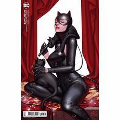 Batman # 127 (Incentive Variant)