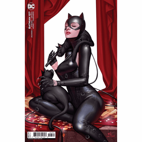 Batman # 127 (Incentive Variant)