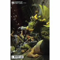 Batman # 127 (Variant)
