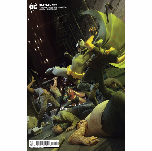 Batman # 127 (Variant)