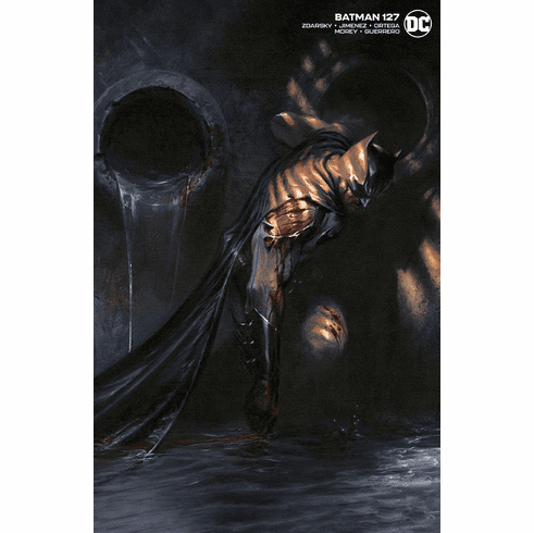 Batman # 127 (Wraparound Variant)