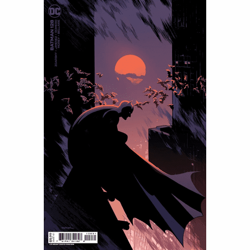 Batman # 128 (Incentive Variant)