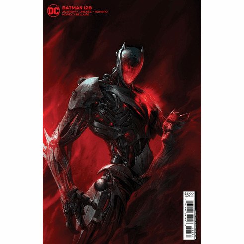 Batman # 128 (Variant)