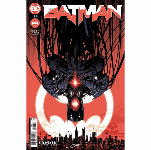 Batman # 129