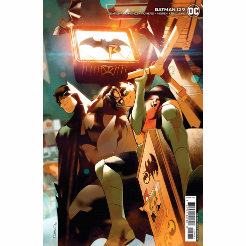 Batman # 129 (Incentive Variant)