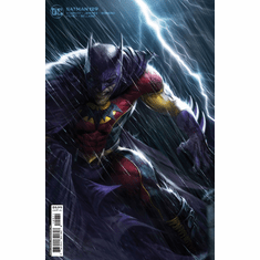 Batman # 129 (Variant)