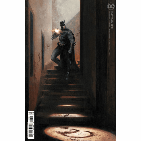 Batman # 129 (Variant)
