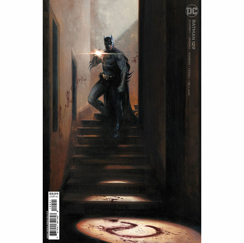 Batman # 129 (Variant)
