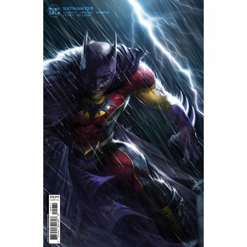 Batman # 129 (Variant)