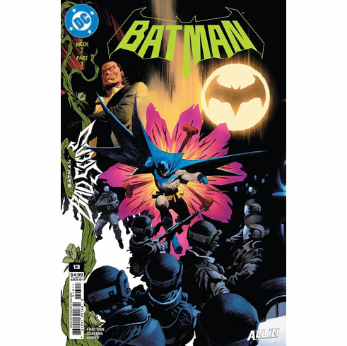 Batman # 13
