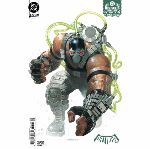 Batman # 13 (Hispanic Heritage Month Variant)