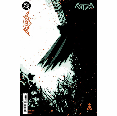 Batman # 13 (Incentive Variant)